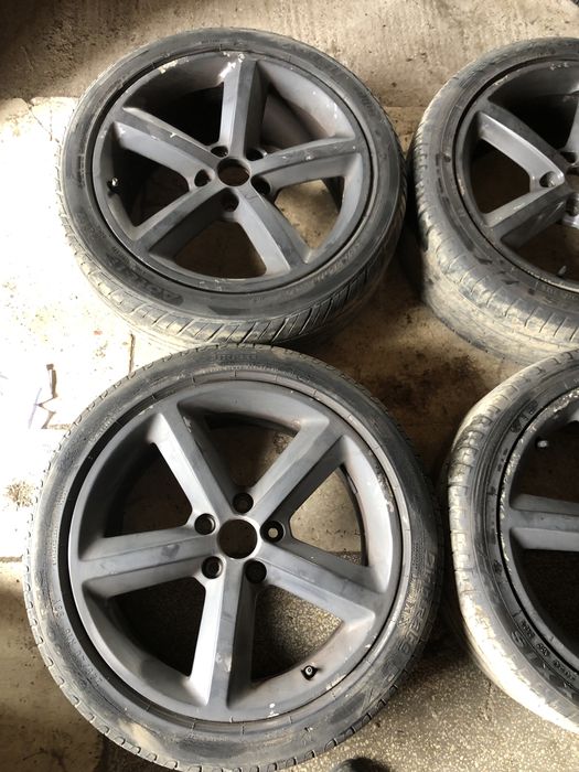 Jante S-Line R18 5x112 8j et47 Audi A4 B8 A5 A6 originale