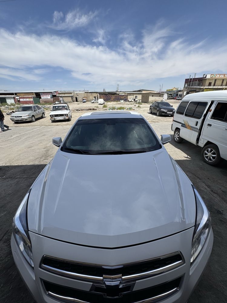 Malibu 1 Toza Oq rang 2012