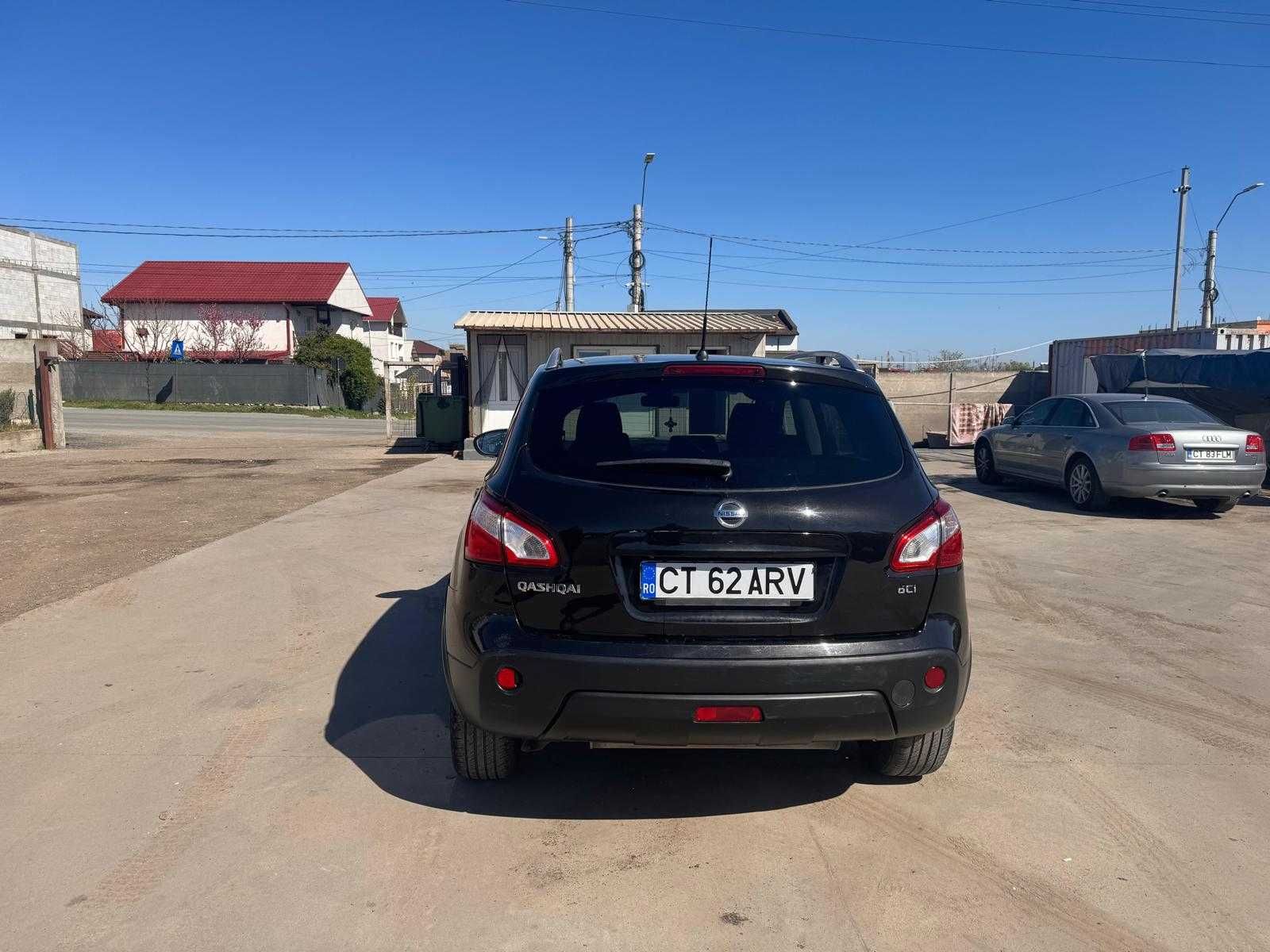 Nissan Qashqai 2.0 Diesel