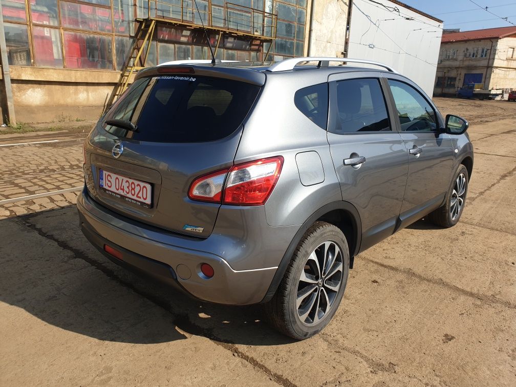 Nissan Qashqai 1.5 dci  110 cp / Euro 5 / Garantie / Rate