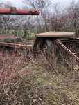 Trailer penttu buldozer  , excavator