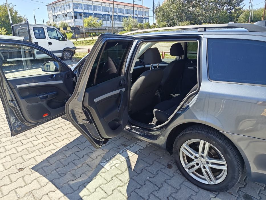 Skoda Octavia 2 Facelift 1.6