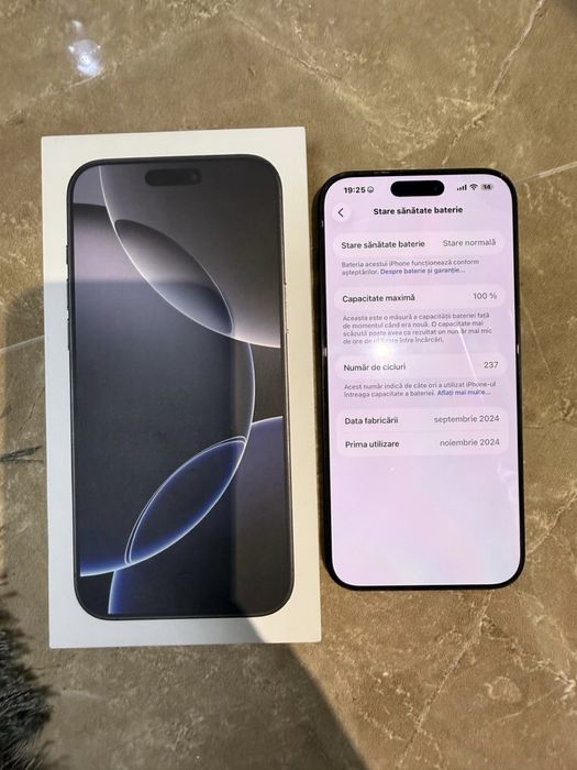 Iphone 16 pro max