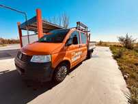 Vw T5 Doka 1.9Tdi 7 locuri