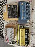 Strymon Nightsky, Volante, Empress reverb,Future Factory FF-1Y nou!