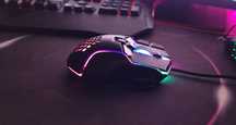 Mouse Gaming Odissey Life
