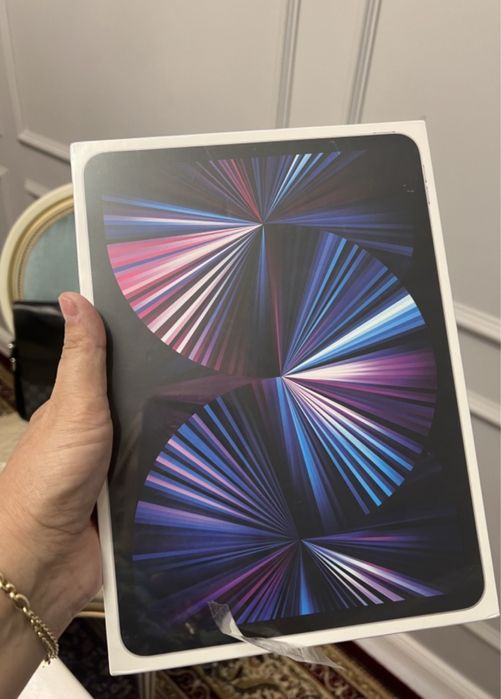 Ipad pro 11 256rb
