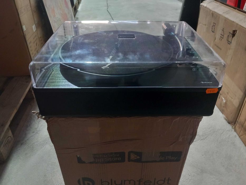 Pick-up cu boxe incorporabile