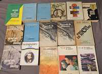 Carti diverse autori români si străini