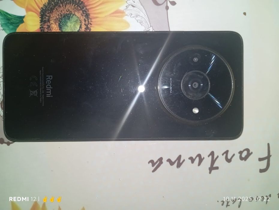 Redmi A3X смартфон