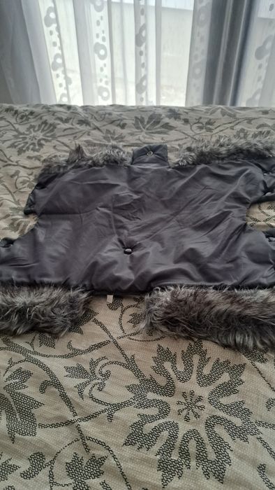 Зимна ръкавица за количка