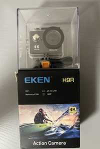 Camera video Eken 4k, waterproof