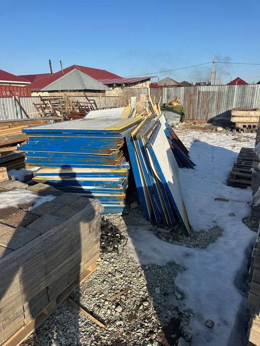 Заборы для катков.