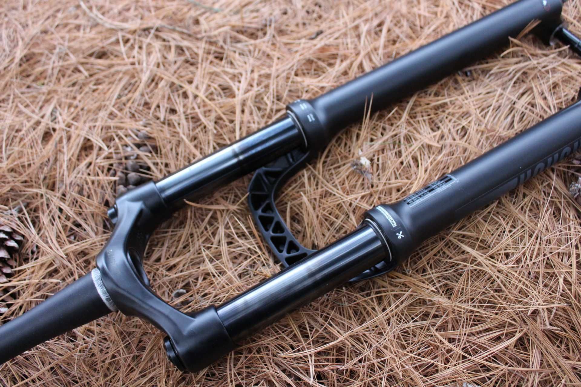 RockShox 35 Silver TK 29" Solo Air 150mm Tapered Boost furca suspensie
