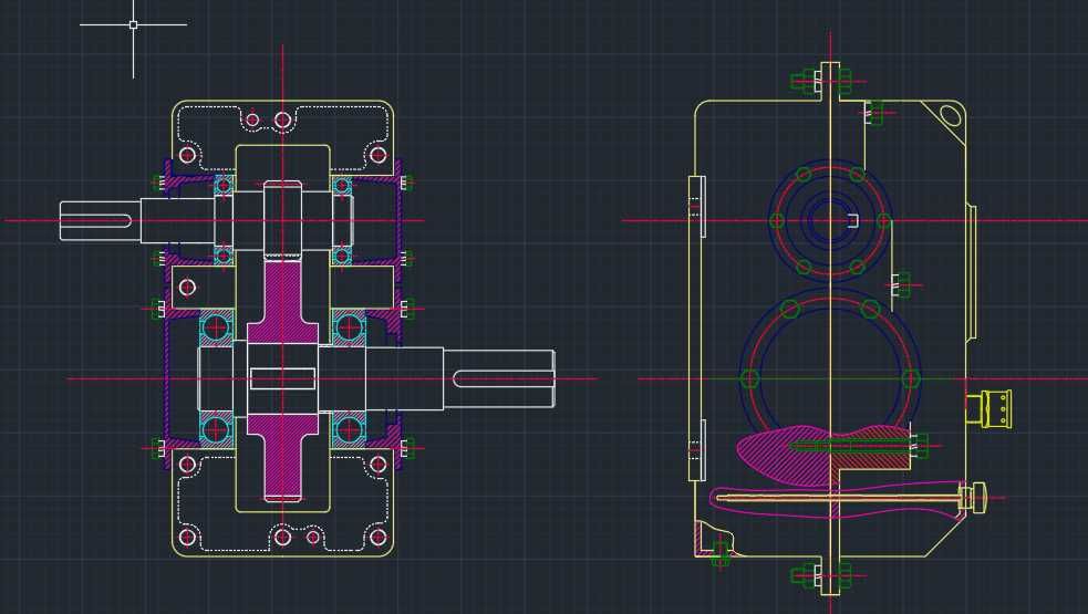 Proiectare Mecanica AutoCad, AutoDesk Inventor