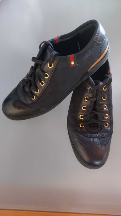 Оригинални кецове GUCCI 37 1/2