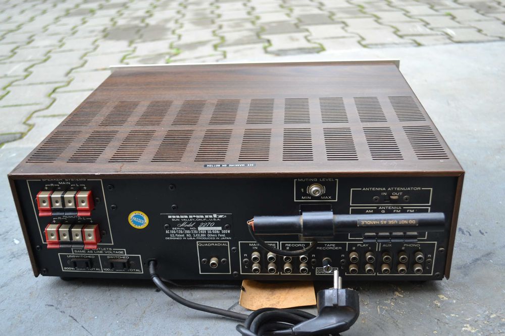 Amplificator Marantz model 2270