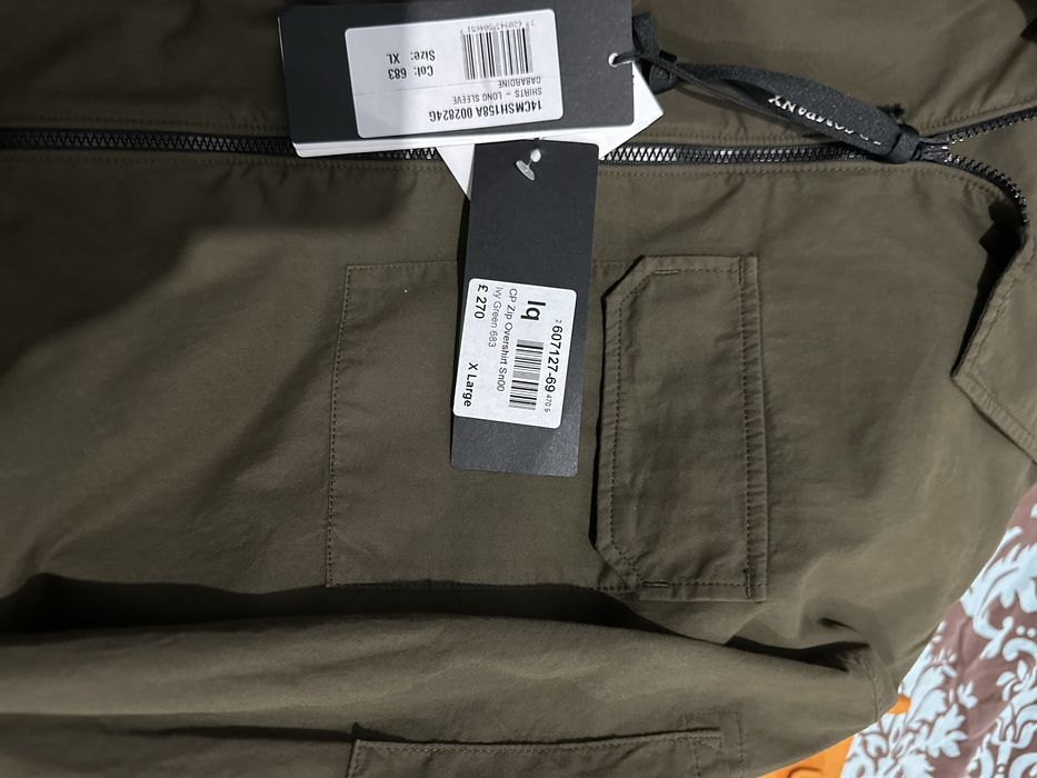 Camasa C.P company noi cu eticheta