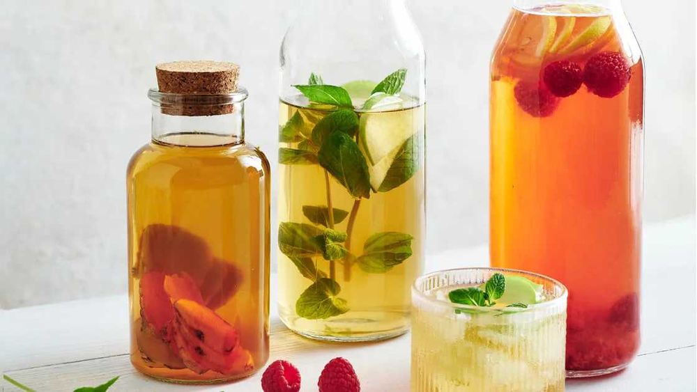 Kombucha - kit starter