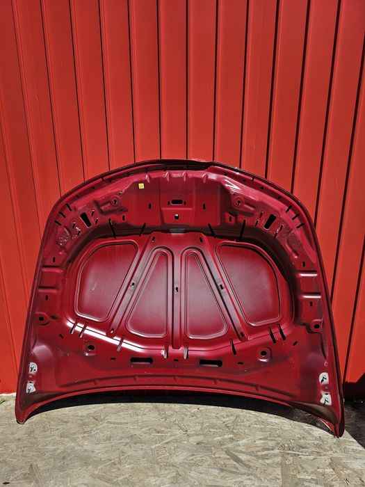 Capota fata Alfa Romeo Stelvio dupa 2017