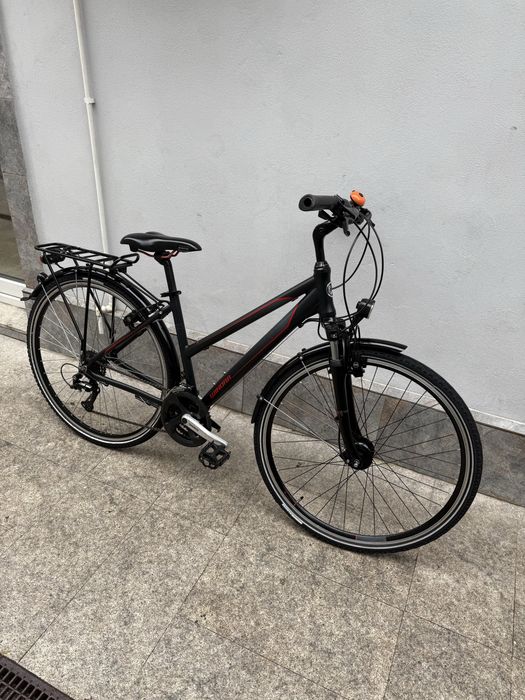 Bicicleta de oras fara cadru Winora 28