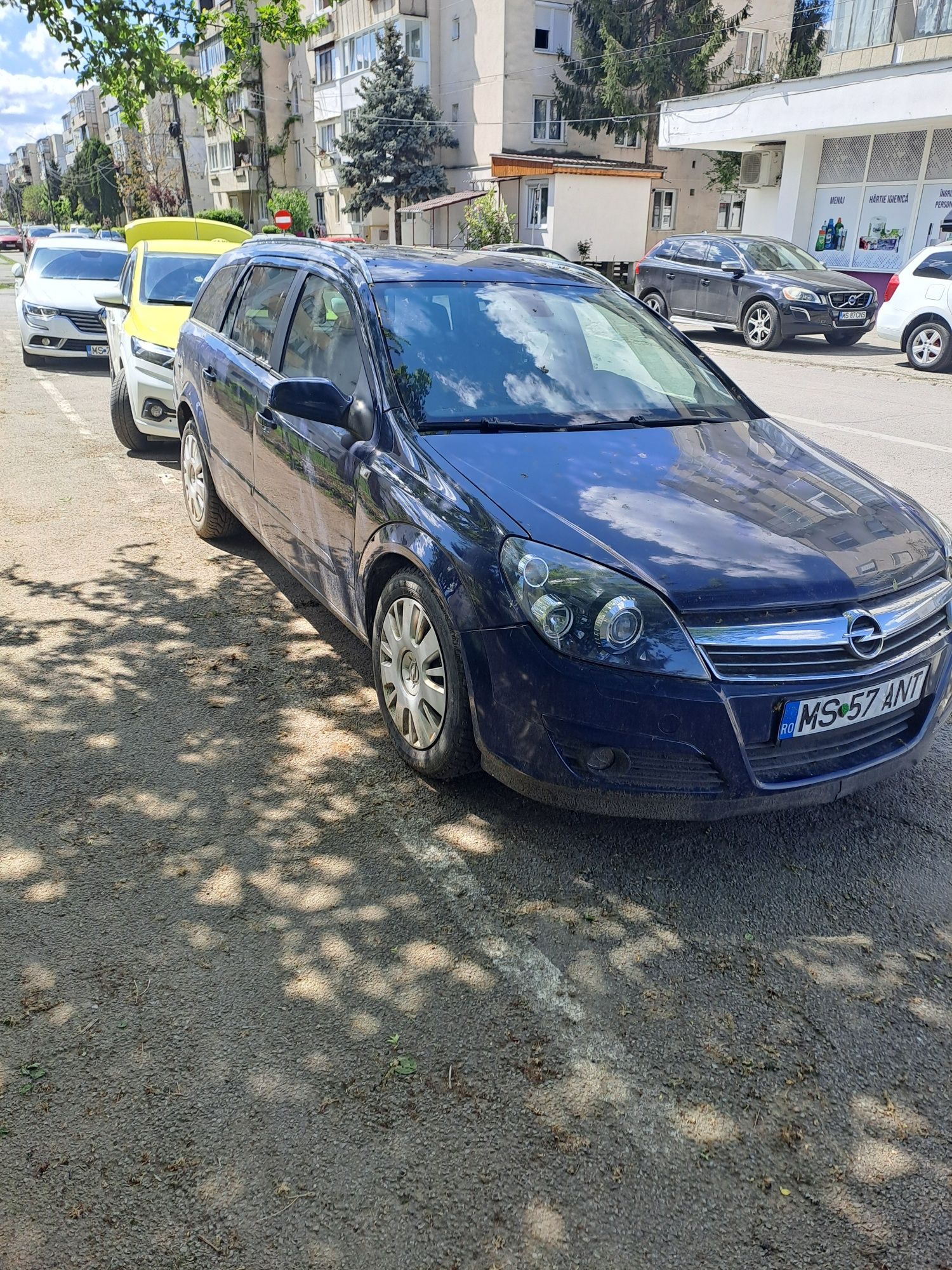 Opel astra H 1.7 station wagon