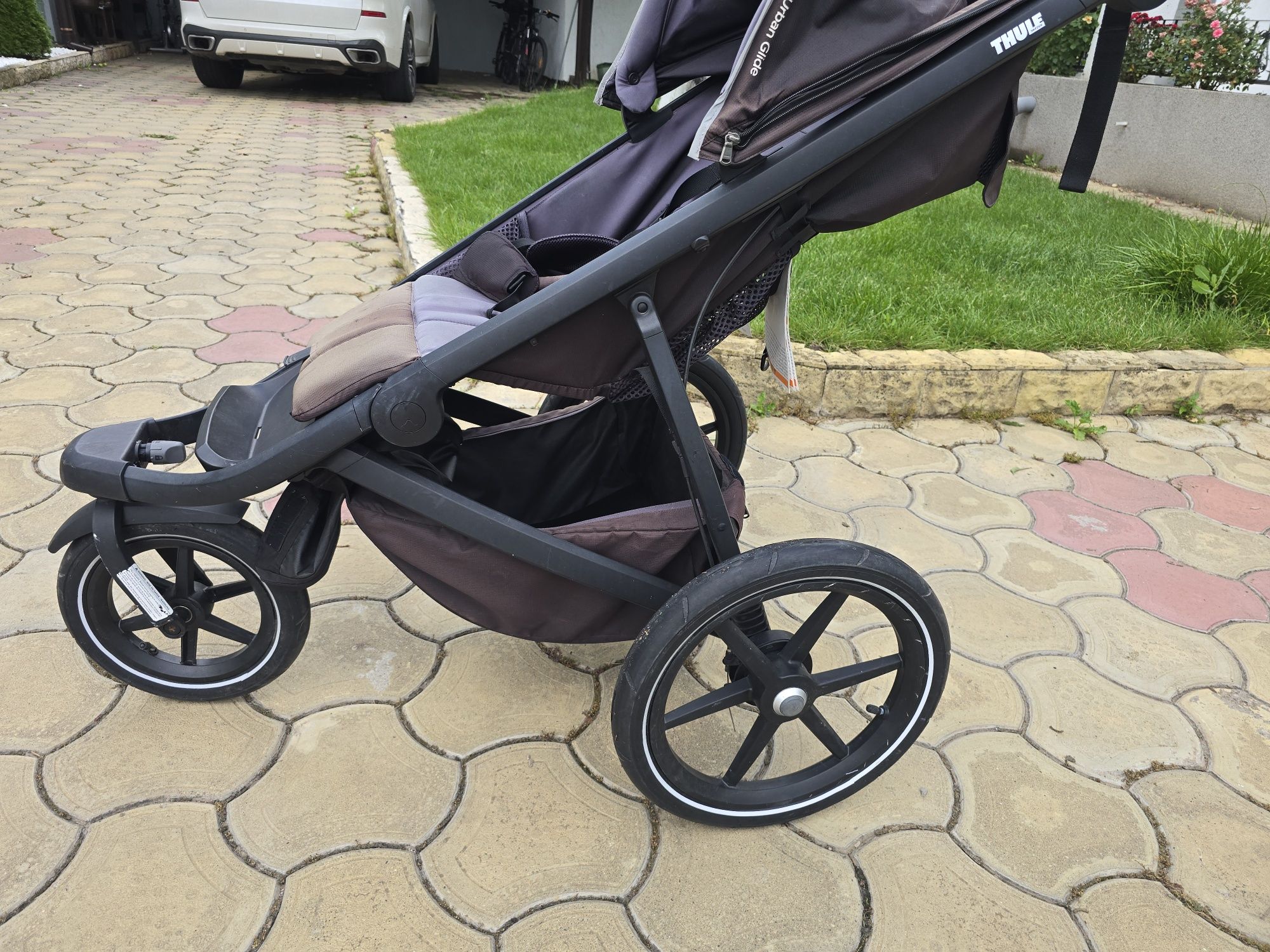 Carucior, stroller Thule urban glide 2