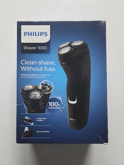 Самобръсначка  Philips Shaver 1000