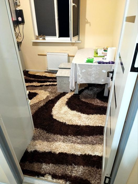 Просторная 1 комнатная с техникой в новостройке