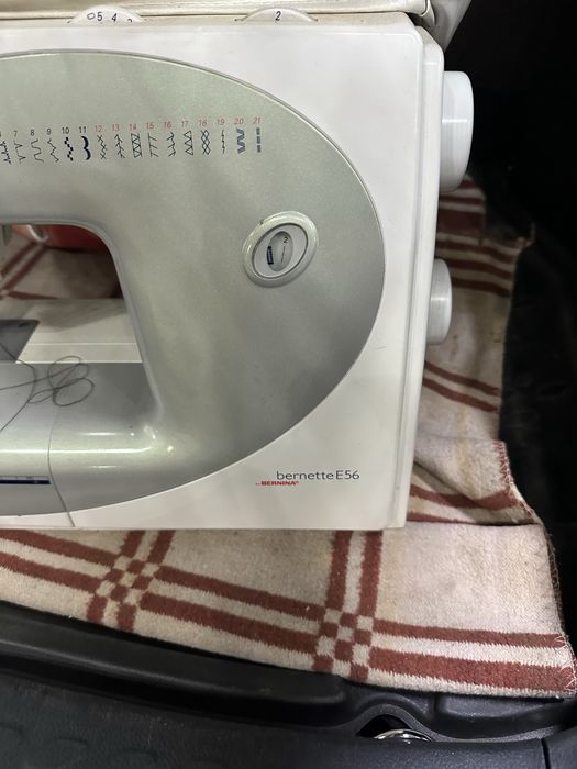 Bernina  bernette e 56