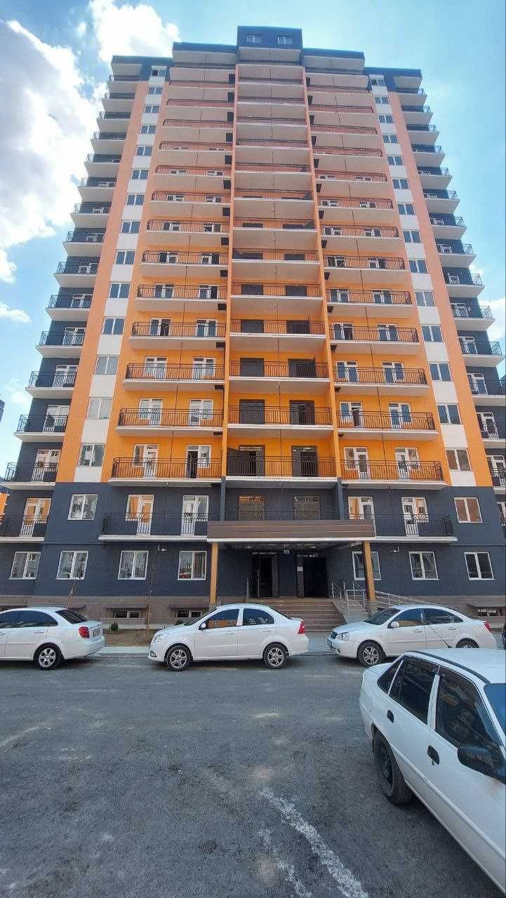 3-х ком. 71 кв.м. 5 этаж- 59.000 Vodnik, Yangi Uzbekiston massiv,Rohat