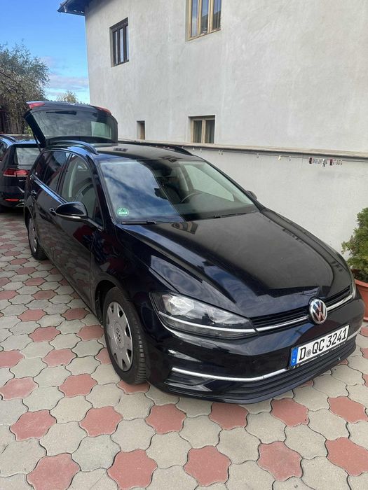 Volkswagen Golf 7