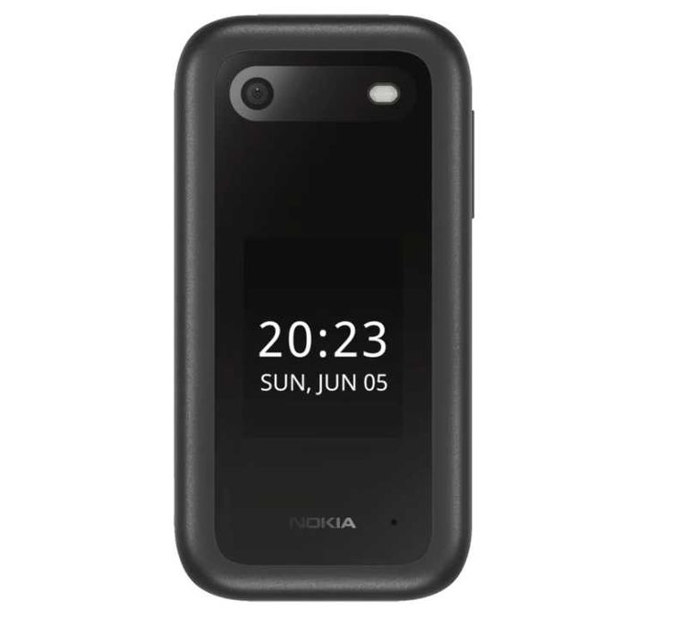 Telefon Nokia 2660 Flip Negru