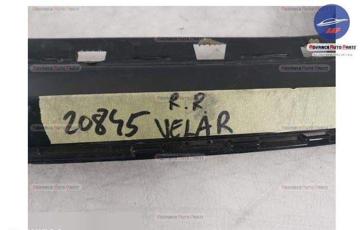 Задна броня орнамент оригинален със сензори / Zadna bronia ornament or