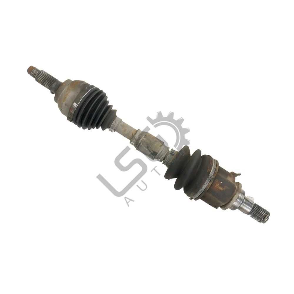 Лява полуоска Mazda 5 (I) 2005-2010 ID: 136468