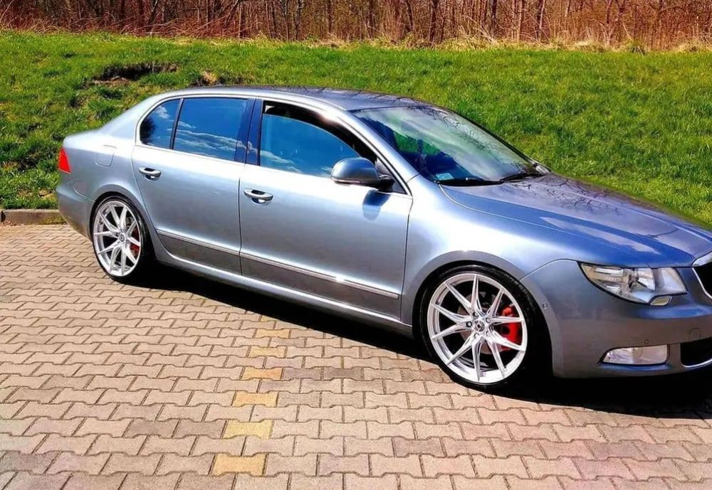 Jante 18 VW Passat Tiguan Golf 7,6,5 Tiguan Touran Sharan Jetta