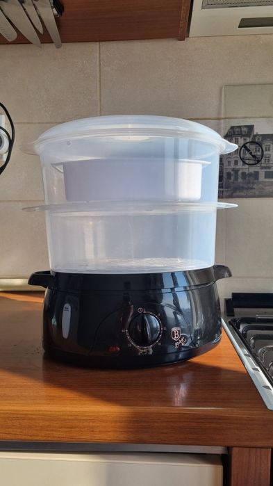 Aparat pentru gatit la abur