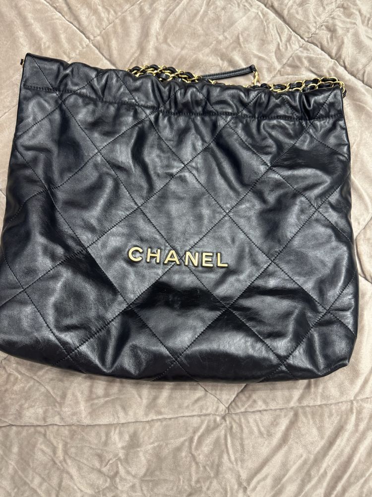 Chanel дамска чанта