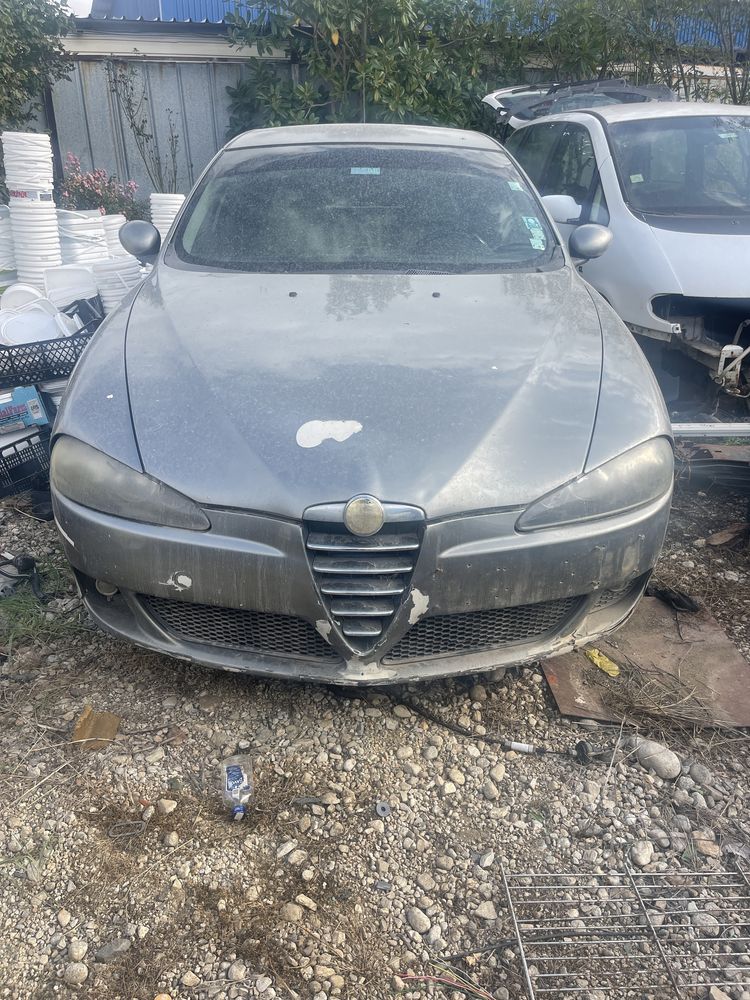 Alfa romeo 147 na chasti алфа ромео 147 на части 1.6 105кс