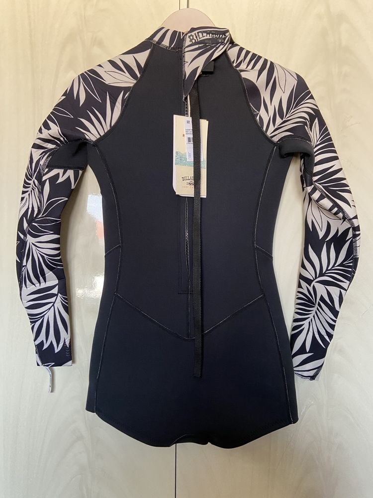 Billabong и Roxy Къси Неопрени 2/2 mm
