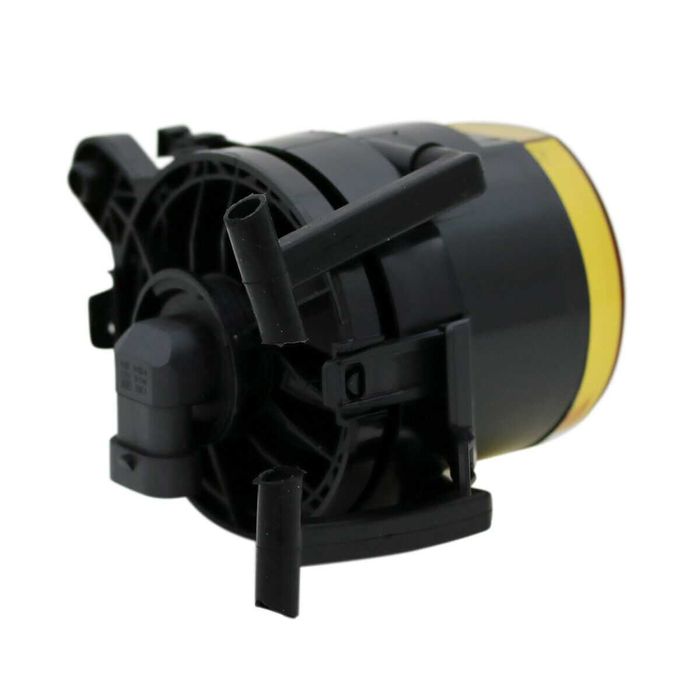 Proiectoare ceata bara M BMW E90 E91 E60 E61 E63 E64 galben NOU