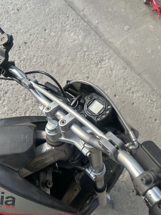 Vand URGENT Aprilia sx 50 supermoto