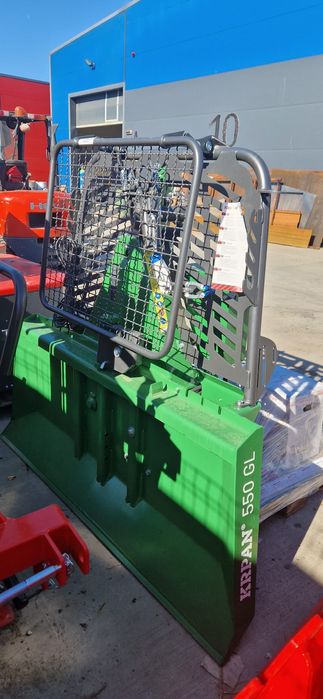 Troliu forestier Krpan