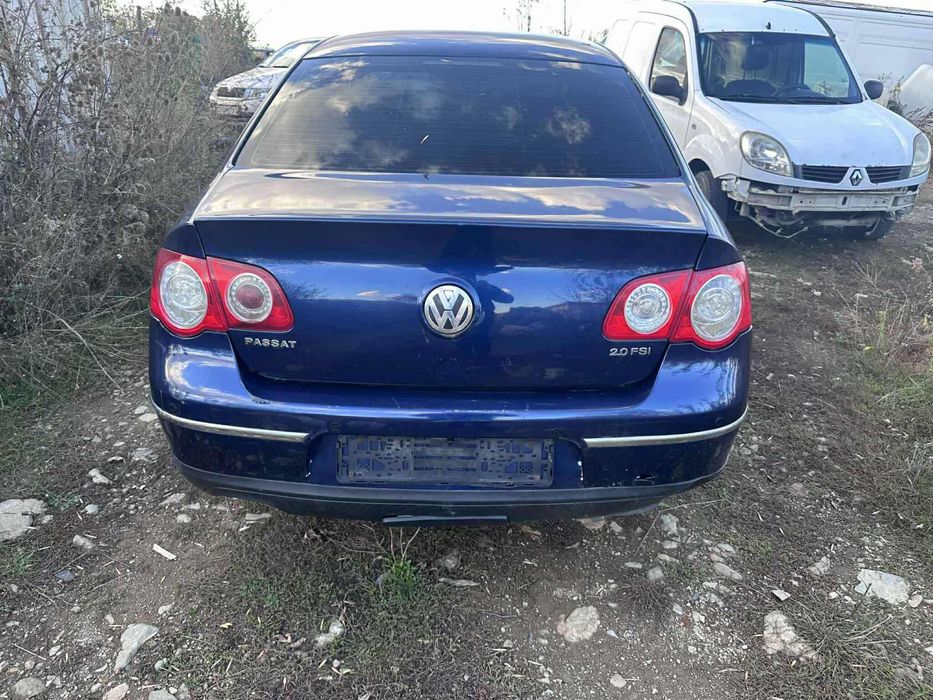 Passat B6 2.0FSI 150 коня седан на части