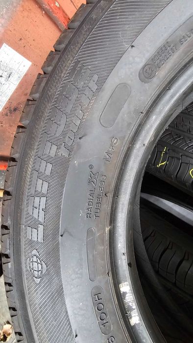 Anvelope Michelin 215/70/16 M+S