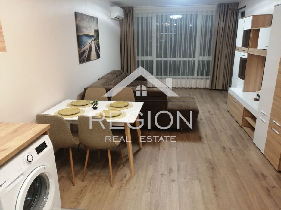 Дава се под наем Двустаен апартамент в Варна, Възраждане 1 - 72 кв.м за 612 € - Снимка #4