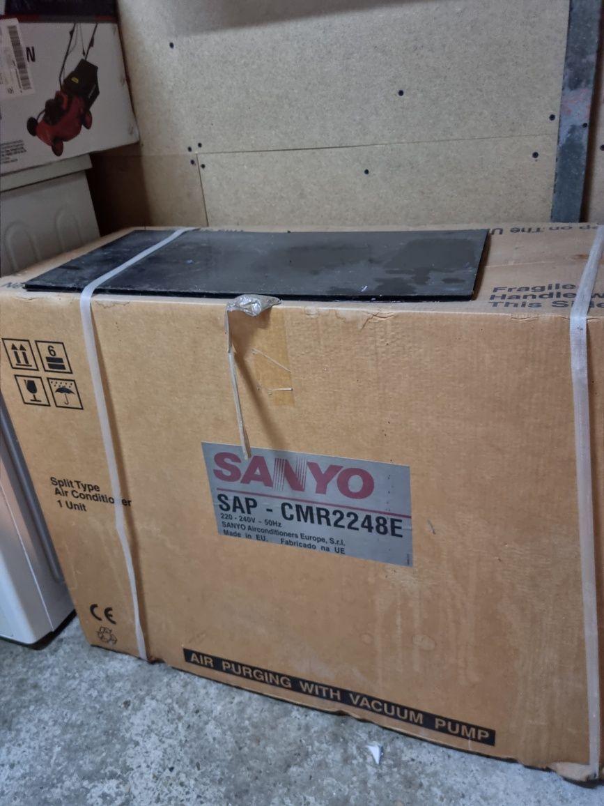 Apart aer conditionat Multi Split Sanyo