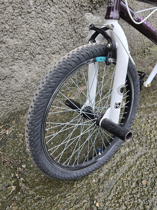 Bicicleta BMX Felt Mystic scheme peguri (schimb cu mtb, telefon)