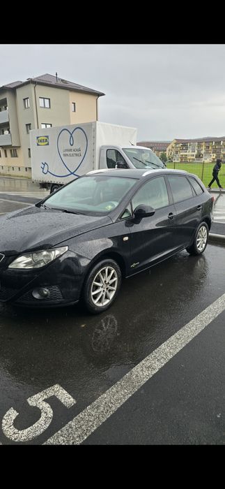 Vand seat ibiza 1.2 disel