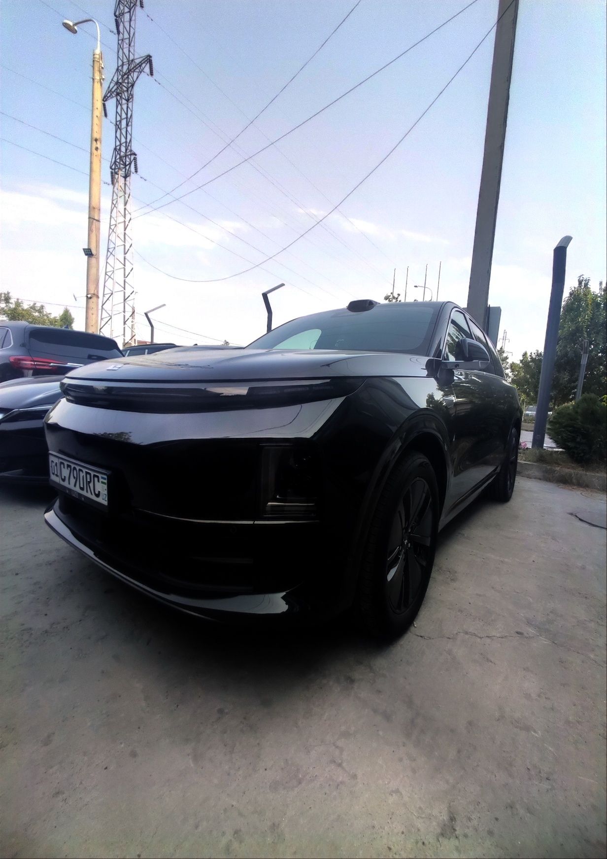 Li Xiang L6  MAX